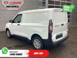 Ford Transit Courier Van 1.0 Trend 100 ch BENZINE BPM FREE ! Garantie 05-2029/ Carplay/ Virtual Cockpit/ Airco/ Cruise