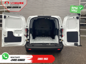 Ford Transit Courier Van 1.0 Trend 100 ch BENZINE BPM FREE ! Garantie 05-2029/ Carplay/ Virtual Cockpit/ Airco/ Cruise