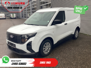 Ford Transit Courier Van 1.0 Trend 100 ch BENZINE BPM FREE ! Garantie 05-2029/ Carplay/ Virtual Cockpit/ Airco/ Cruise