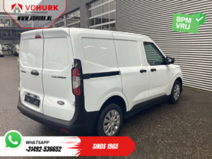 Ford Transit Courier Van 1.0 Trend 100 ch BENZINE BPM FREE ! Garantie 05-2029/ Carplay/ Virtual Cockpit/ Airco/ Cruise