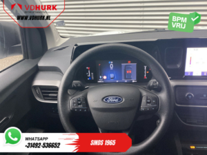 Ford Transit Courier Van 1.0 Trend 100 ch BENZINE BPM FREE ! Garantie 05-2029/ Carplay/ Virtual Cockpit/ Airco/ Cruise