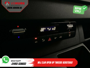 Mercedes-Benz Sprinter Bestelbus 317 CDI Aut. L2H2 3.5t Trekverm./ Gev.Stoel/ Standkachel/ Carplay/ Camera/ Navi/ Cruise/ DAB/ LMV/ Sidebars/ Trekhaak