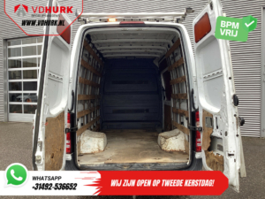 Mercedes-Benz Sprinter Bestelbus 516 2.2 CDI L2H2 EXPORT E6/ Dubbel Lucht/ 3.5t Trekverm./ Imperiaal + Ladder/ Airco/ PDC