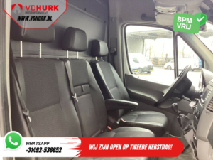 Mercedes-Benz Sprinter Bestelbus 516 2.2 CDI L2H2 EXPORT E6/ Dubbel Lucht/ 3.5t Trekverm./ Imperiaal + Ladder/ Airco/ PDC