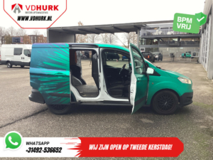 Ford Transit Courier Van 1.5 TDCI Trend BPM GRATUIT! NL Mașină/ 2x Ușă glisantă/ Climă/ Cârlig de remorcare/ Panou