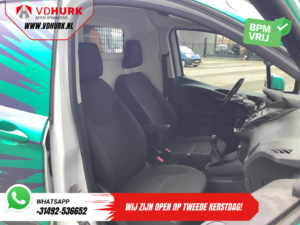 Ford Transit Courier Van 1.5 TDCI Trend BPM GRATUIT! NL Mașină/ 2x Ușă glisantă/ Climă/ Cârlig de remorcare/ Panou