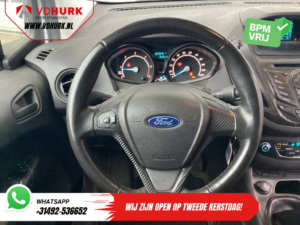 Ford Transit Courier Van 1.5 TDCI Trend BPM GRATUIT! NL Mașină/ 2x Ușă glisantă/ Climă/ Cârlig de remorcare/ Panou