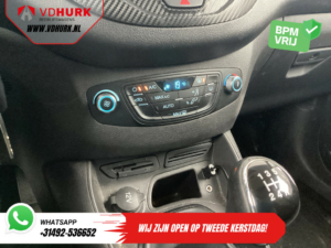 Ford Transit Courier Van 1.5 TDCI Trend BPM GRATUIT! NL Mașină/ 2x Ușă glisantă/ Climă/ Cârlig de remorcare/ Panou