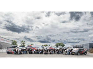 Ford Transit Courier Van 1.5 TDCI Trend BPM GRATUIT! NL Mașină/ 2x Ușă glisantă/ Climă/ Cârlig de remorcare/ Panou