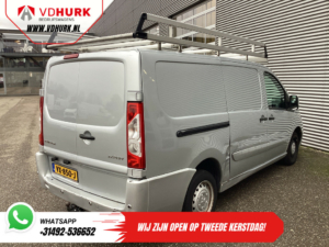Peugeot Expert Bestelbus 2.0 HDI 165 pk Aut. L2 EXPORT Leder/ Imperiaal/ Airco/ Cruise/ PDC/ Trekhaak