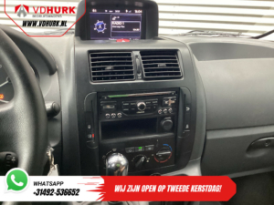 Peugeot Expert Bestelbus 2.0 HDI 165 pk Aut. L2 EXPORT Leder/ Imperiaal/ Airco/ Cruise/ PDC/ Trekhaak