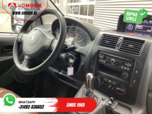 Peugeot Expert Van 2.0 HDI 165 hp Aut. L2 EXPORT Leder/ Imperial/ Klimaanlage/ Cruise/ PDC/ Anhängerkupplung