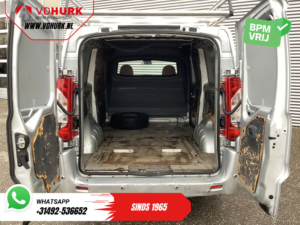 Peugeot Expert Van 2.0 HDI 165 hp Aut. L2 EXPORT Leder/ Imperial/ Klimaanlage/ Cruise/ PDC/ Anhängerkupplung