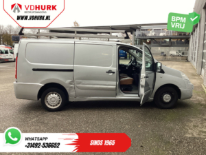 Peugeot Expert Van 2.0 HDI 165 hp Aut. L2 EXPORT Leder/ Imperial/ Klimaanlage/ Cruise/ PDC/ Anhängerkupplung