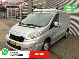 Peugeot Expert Van 2.0 HDI 165 hp Aut. L2 EXPORT Leder/ Imperial/ Klimaanlage/ Cruise/ PDC/ Anhängerkupplung