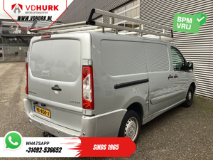 Peugeot Expert Van 2.0 HDI 165 hp Aut. L2 EXPORT Leder/ Imperial/ Klimaanlage/ Cruise/ PDC/ Anhängerkupplung