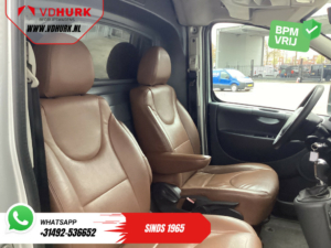 Peugeot Expert Van 2.0 HDI 165 hp Aut. L2 EXPORT Leder/ Imperial/ Klimaanlage/ Cruise/ PDC/ Anhängerkupplung