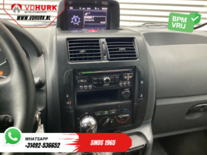 Peugeot Expert Van 2.0 HDI 165 hp Aut. L2 EXPORT Leder/ Imperial/ Klimaanlage/ Cruise/ PDC/ Anhängerkupplung
