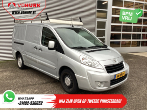 Peugeot Expert Van 2.0 HDI 165 CP Aut. L2 EXPORT Piele/ Imperial/ Aer condiționat/ Cruise/ PDC/ Bara de remorcare