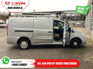 Peugeot Expert Van 2.0 HDI 165 CP Aut. L2 EXPORT Piele/ Imperial/ Aer condiționat/ Cruise/ PDC/ Bara de remorcare