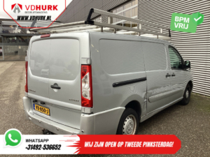 Peugeot Expert Van 2.0 HDI 165 CP Aut. L2 EXPORT Piele/ Imperial/ Aer condiționat/ Cruise/ PDC/ Bara de remorcare