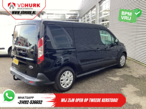 Ford Transit Connect Van 1.6 TDCI 100 к.с. L2 Trend BPM БЕЗКОШТОВНО! 3 чол. / Кондиціонер / NL Автомобіль / Фаркоп