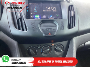 Ford Transit Connect Van 1.5 TDCI 100 к.с. L2 Trend EXPORT 3 чол./ ТО 06-2026/ Камера/ Carplay/ Круїз/ Кондиціонер/ Фаркоп
