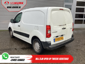 Citroën Berlingo Furgoneta 1.6 HDI EXPORT APK 07-2026/ NL Auto/ D.B. Riem VV/ Aer condiționat
