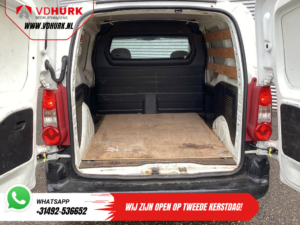 Citroën Berlingo Furgoneta 1.6 HDI EXPORT APK 07-2026/ NL Auto/ D.B. Riem VV/ Aer condiționat