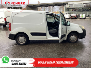 Citroën Berlingo Furgoneta 1.6 HDI EXPORT APK 07-2026/ NL Auto/ D.B. Riem VV/ Aer condiționat