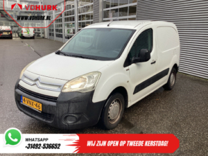 Citroën Berlingo Furgoneta 1.6 HDI EXPORT APK 07-2026/ NL Auto/ D.B. Riem VV/ Aer condiționat