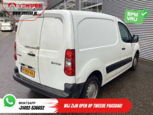 Citroën Berlingo Delivery Van 1.6 HDI EXPORT MOT 07-2026/ NL Car/ D.B. Belt VV/ Air conditioning
