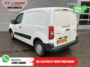 Citroën Berlingo Фургон 1.6 HDI EXPORT APK 07-2026/ NL Авто/ D.B. Ремінь VV/ Кондиціонер