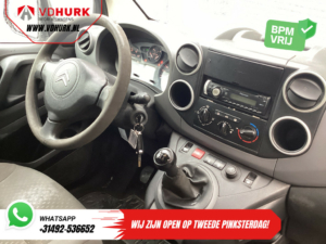 Citroën Berlingo Фургон 1.6 HDI EXPORT APK 07-2026/ NL Авто/ D.B. Ремінь VV/ Кондиціонер