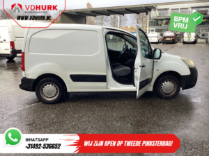 Citroën Berlingo Фургон 1.6 HDI EXPORT APK 07-2026/ NL Авто/ D.B. Ремінь VV/ Кондиціонер