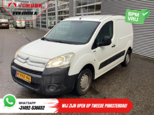 Citroën Berlingo Фургон 1.6 HDI EXPORT APK 07-2026/ NL Авто/ D.B. Ремінь VV/ Кондиціонер