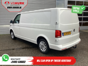 Volkswagen Transporter Furgoneta 2.0 TDI L2 BULLI FĂRĂ BPM! NL Auto/ LED/ Adapt. Cruise/ Virtual Cockpit/ 17