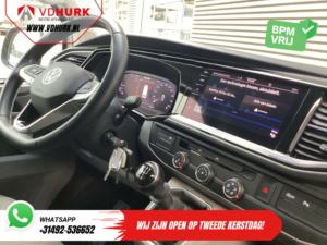 Volkswagen Transporter Furgoneta 2.0 TDI L2 BULLI FĂRĂ BPM! NL Auto/ LED/ Adapt. Cruise/ Virtual Cockpit/ 17