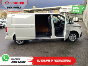 Volkswagen Transporter Furgoneta 2.0 TDI L2 BULLI FĂRĂ BPM! NL Auto/ LED/ Adapt. Cruise/ Virtual Cockpit/ 17