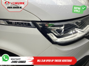 Volkswagen Transporter Furgoneta 2.0 TDI L2 BULLI FĂRĂ BPM! NL Auto/ LED/ Adapt. Cruise/ Virtual Cockpit/ 17