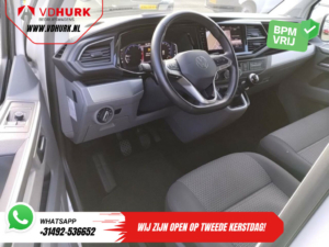 Volkswagen Transporter Furgoneta 2.0 TDI L2 BULLI FĂRĂ BPM! NL Auto/ LED/ Adapt. Cruise/ Virtual Cockpit/ 17