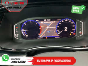 Volkswagen Transporter Furgoneta 2.0 TDI L2 BULLI FĂRĂ BPM! NL Auto/ LED/ Adapt. Cruise/ Virtual Cockpit/ 17