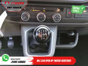 Volkswagen Transporter Furgoneta 2.0 TDI L2 BULLI FĂRĂ BPM! NL Auto/ LED/ Adapt. Cruise/ Virtual Cockpit/ 17