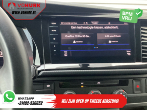 Volkswagen Transporter Furgoneta 2.0 TDI L2 BULLI FĂRĂ BPM! NL Auto/ LED/ Adapt. Cruise/ Virtual Cockpit/ 17
