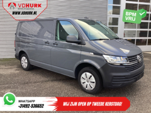 Volkswagen TRANSPORTER  Lieferwagen T6.1 2.0 TDI 150 PS DSG Aut. BPM FREI Virtual Cockpit/ 2,5 t Anhängelast/ CarPlay/ Kamera/ Tempomat/ Klimaanlage/ PDC