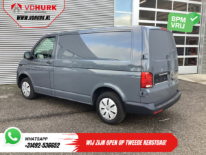 Volkswagen TRANSPORTER  Lieferwagen T6.1 2.0 TDI 150 PS DSG Aut. BPM FREI Virtual Cockpit/ 2,5 t Anhängelast/ CarPlay/ Kamera/ Tempomat/ Klimaanlage/ PDC