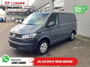 Volkswagen TRANSPORTER  Lieferwagen T6.1 2.0 TDI 150 PS DSG Aut. BPM FREI Virtual Cockpit/ 2,5 t Anhängelast/ CarPlay/ Kamera/ Tempomat/ Klimaanlage/ PDC