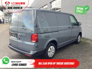 Volkswagen TRANSPORTER  Lieferwagen T6.1 2.0 TDI 150 PS DSG Aut. BPM FREI Virtual Cockpit/ 2,5 t Anhängelast/ CarPlay/ Kamera/ Tempomat/ Klimaanlage/ PDC