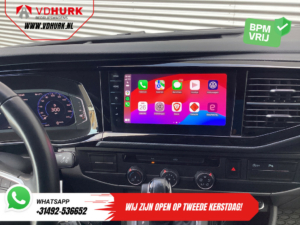 Volkswagen TRANSPORTER  Lieferwagen T6.1 2.0 TDI 150 PS DSG Aut. BPM FREI Virtual Cockpit/ 2,5 t Anhängelast/ CarPlay/ Kamera/ Tempomat/ Klimaanlage/ PDC