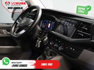 Volkswagen Transporter Van T6.1 2.0 TDI 150 ch DSG Aut. Virtual Cockpit/ 2.5t Trekverm./ CarPlay/ Camera/ Cruise/ Airco/ PDC